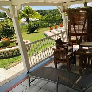  Appartement Cosy Charme Guadeloupe