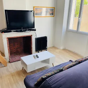  Appartement Superbe Studio Centre France