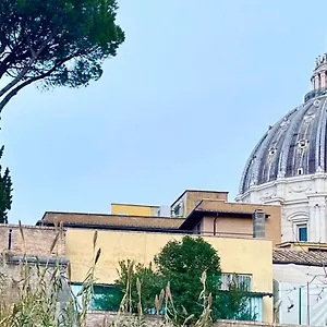 Apartamento Vista Cupola House, Roma