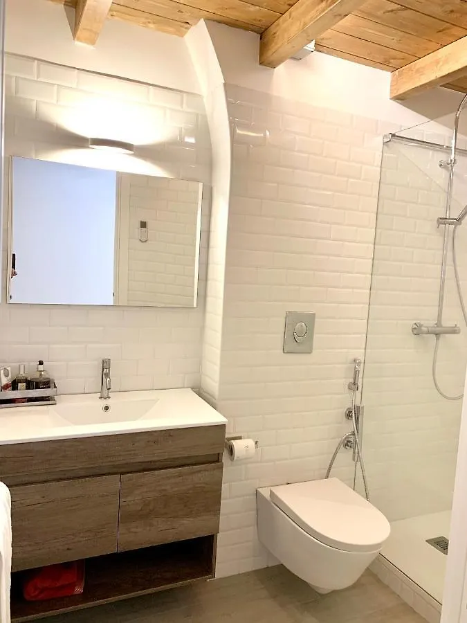 Nice Downtown Loft Apartment Rome