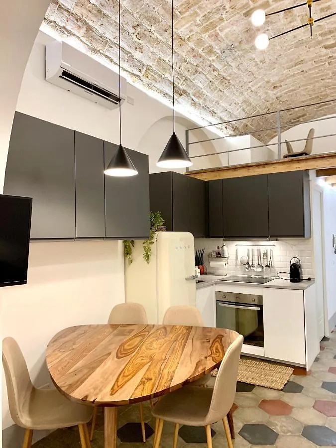 Nice Downtown Loft Apartment Rome