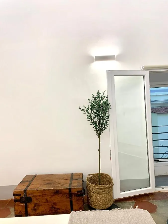 Nice Downtown Loft Apartment Rome