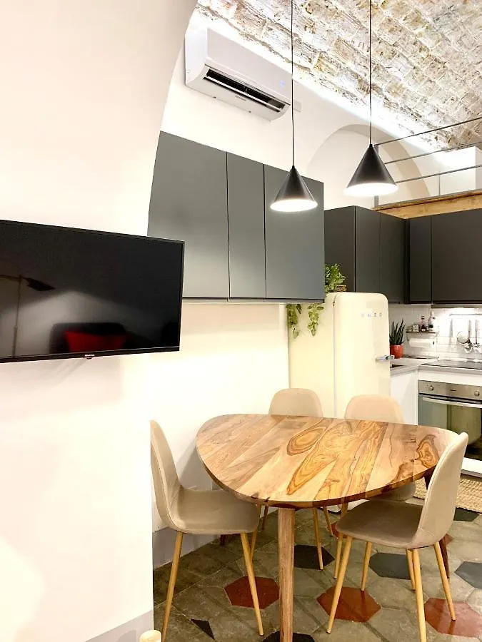 Nice Downtown Loft Apartment Rome