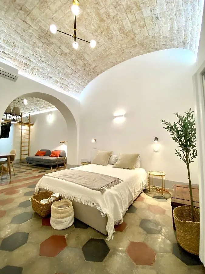 Nice Downtown Loft Apartment Rome