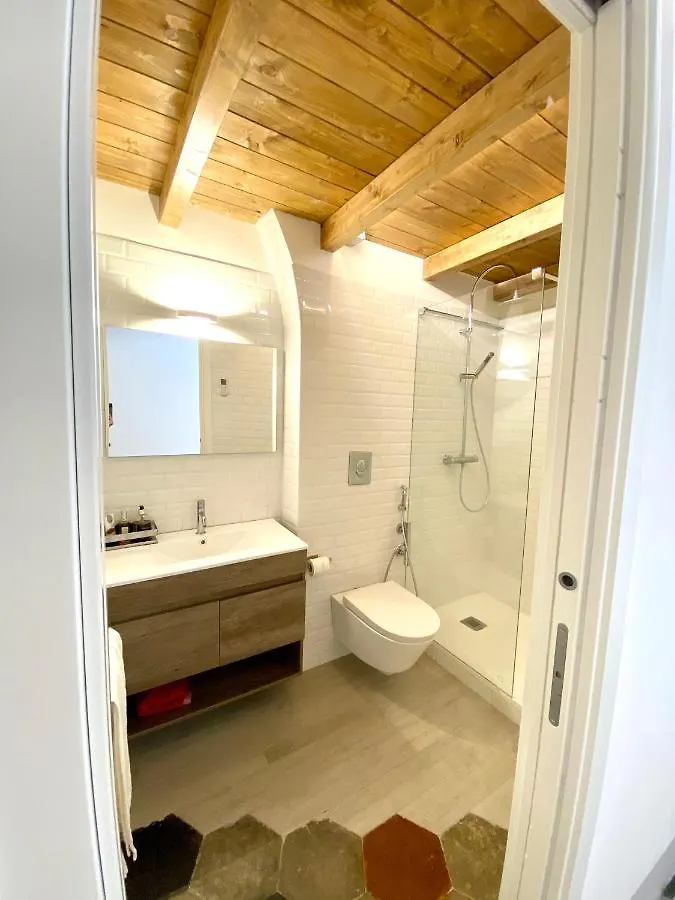 Nice Downtown Loft Apartment Rome