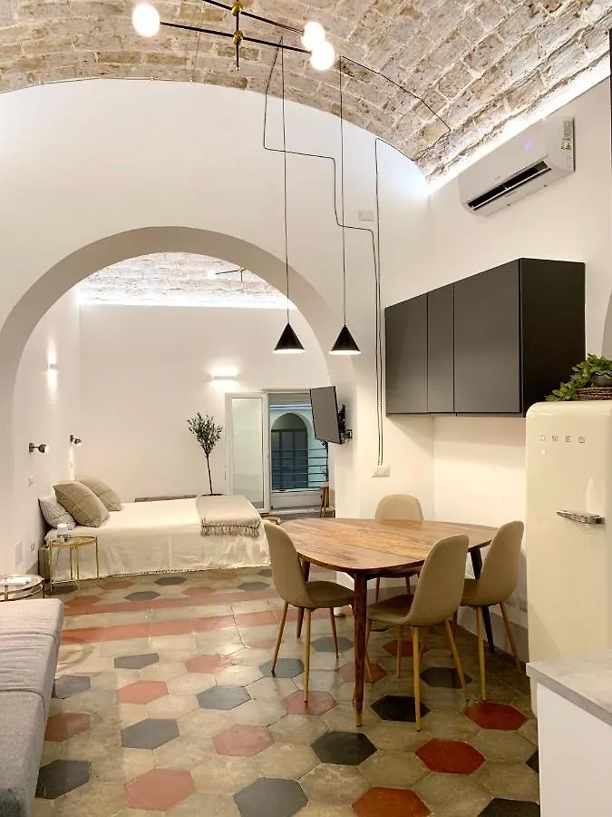 Nice Downtown Loft Apartment Rome