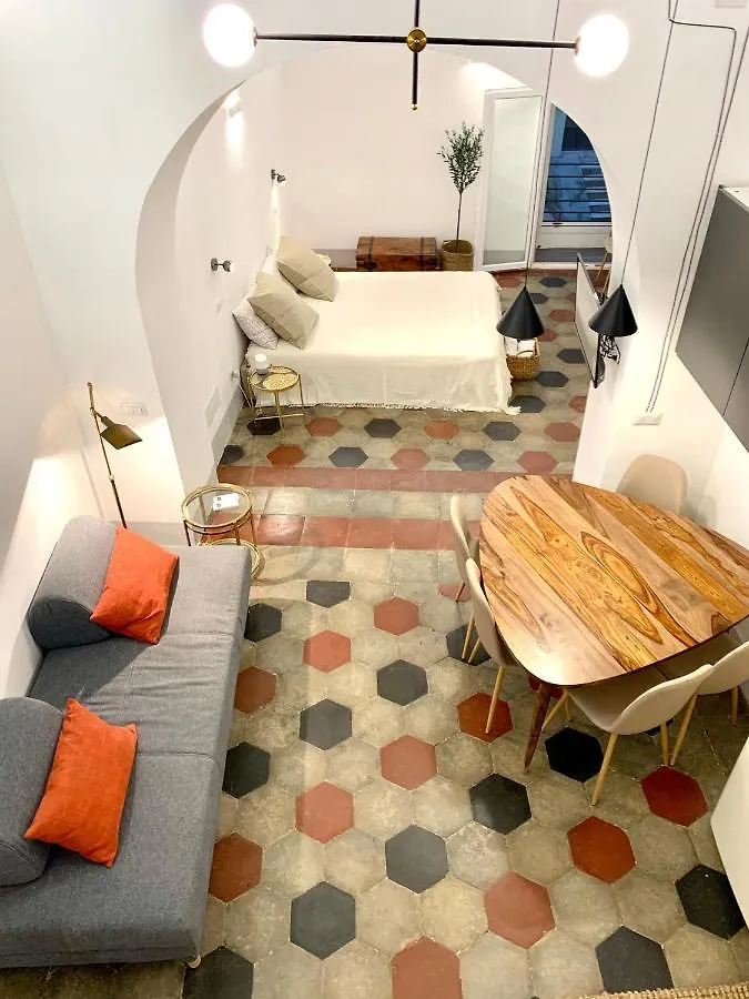 Nice Downtown Loft Apartment Rome