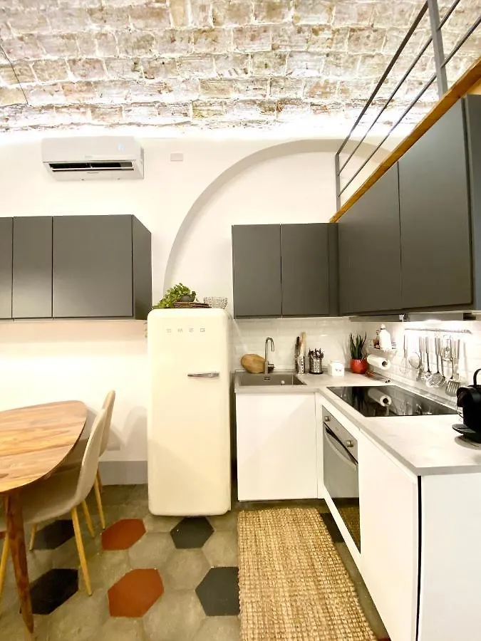 Nice Downtown Loft Apartment Rome 0*,