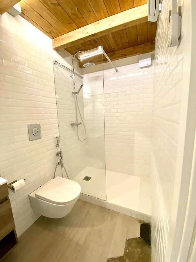 Nice Downtown Loft Apartment Rome