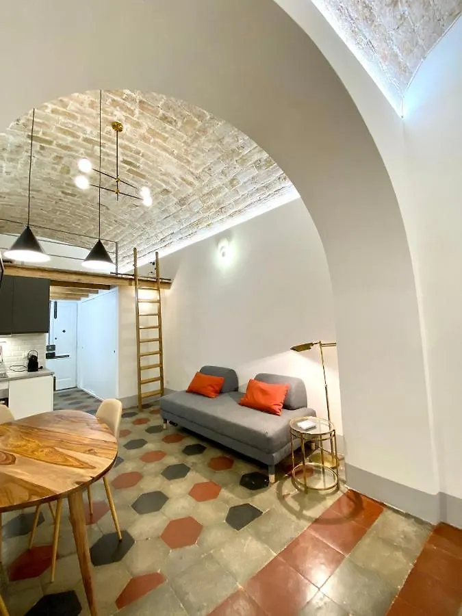 Nice Downtown Loft Apartment Rome Italy