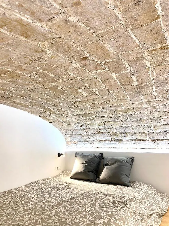 Nice Downtown Loft Apartment Rome