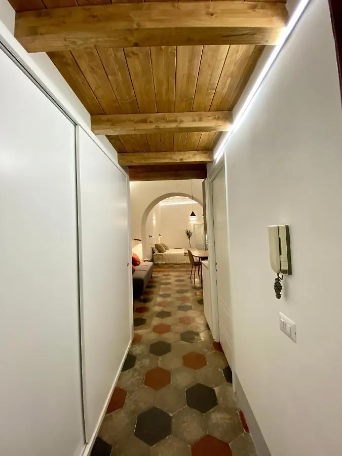 Nice Downtown Loft Apartment Rome