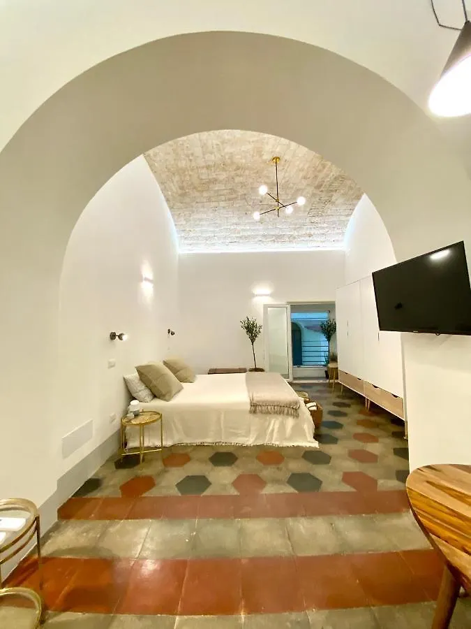 Nice Downtown Loft Apartment Rome
