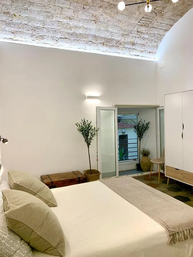 Nice Downtown Loft Apartment Rome Italy
