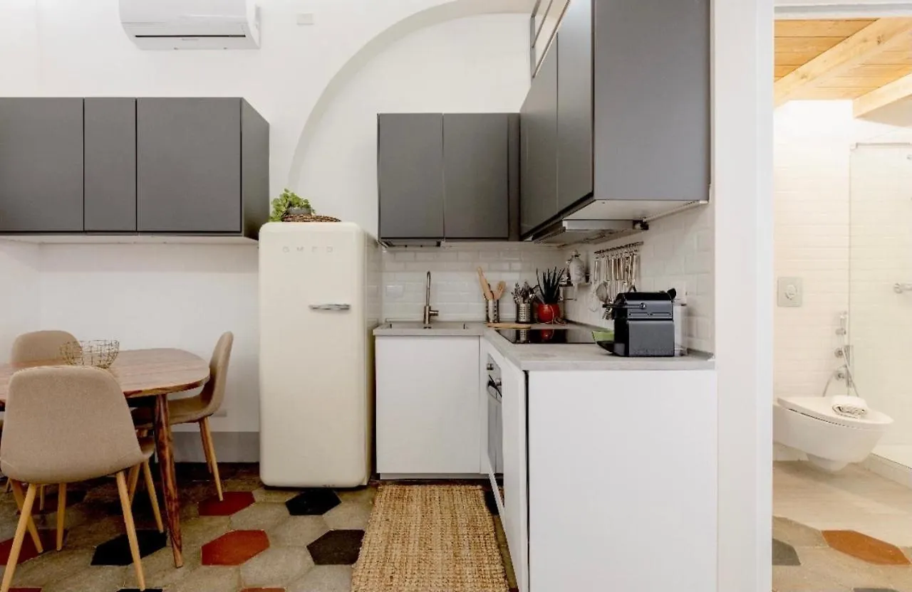 Nice Downtown Loft Apartment Rome