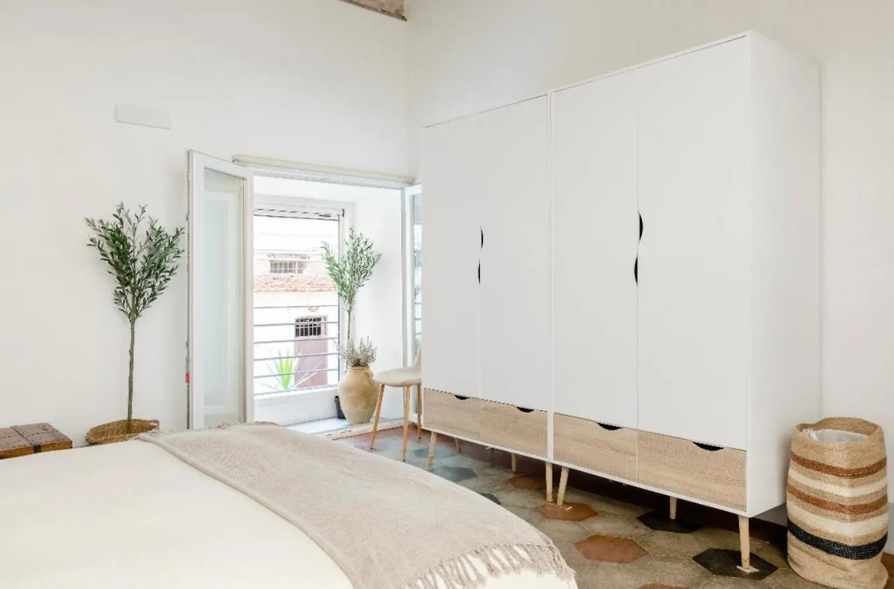 Nice Downtown Loft Apartment Rome