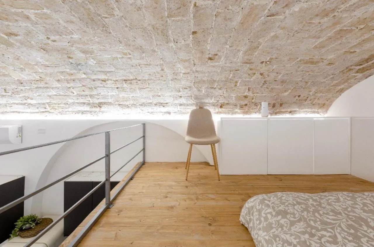 Nice Downtown Loft Apartment Rome