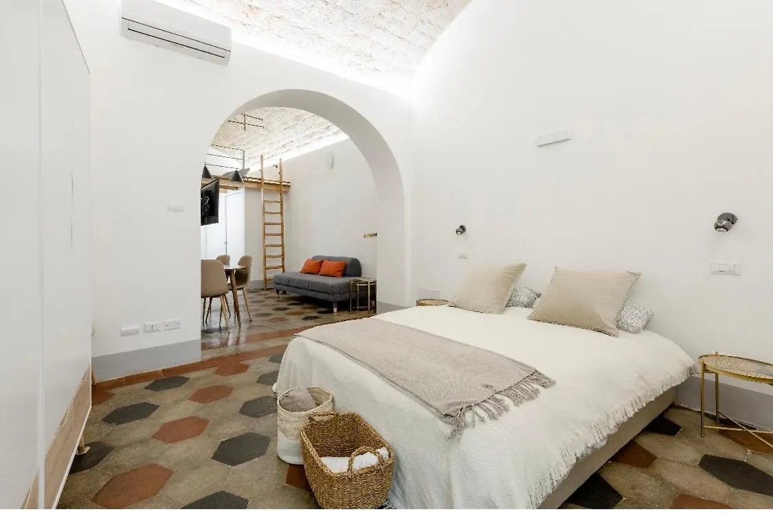 Nice Downtown Loft Apartment Rome