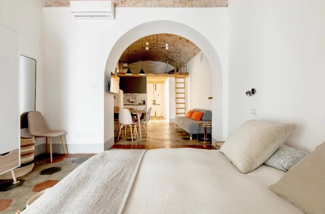 Nice Downtown Loft Apartment Rome