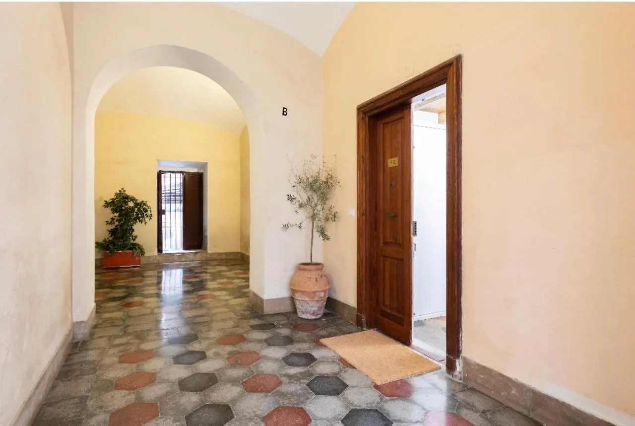Nice Downtown Loft Apartment Rome