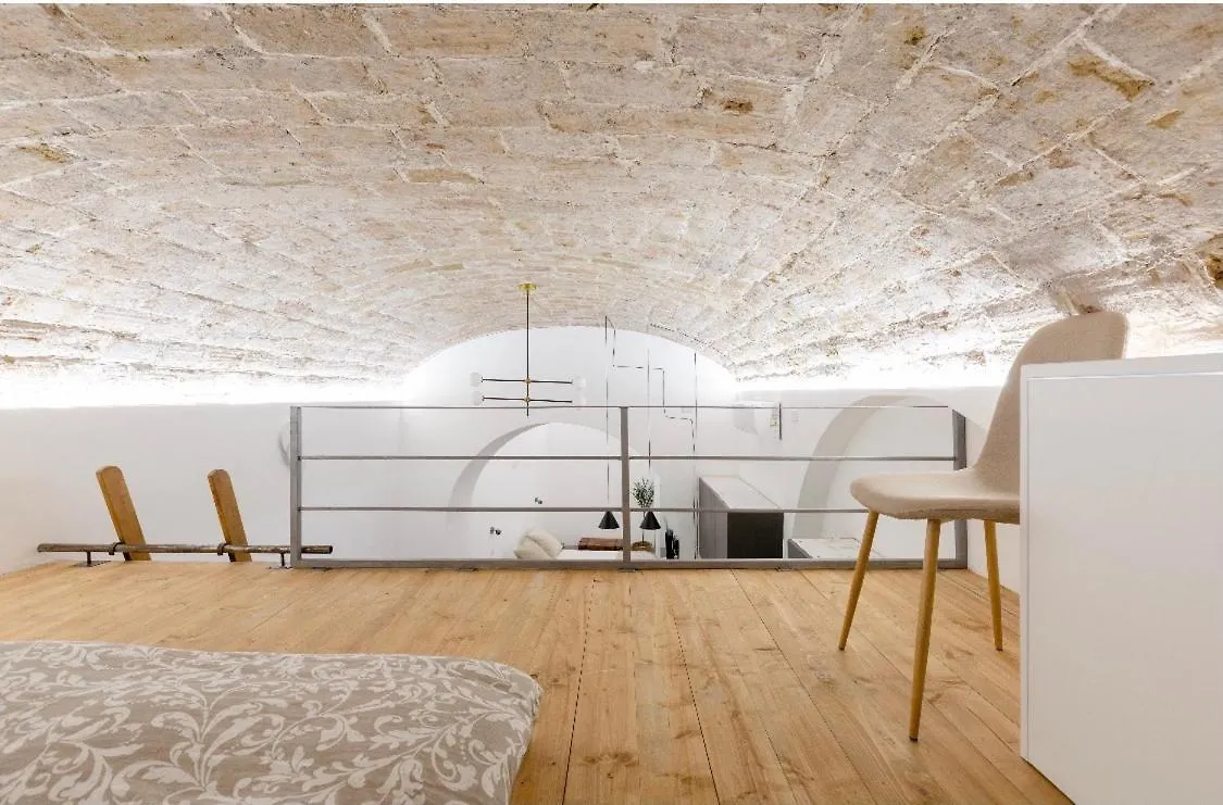 Nice Downtown Loft Apartment Rome 0*,