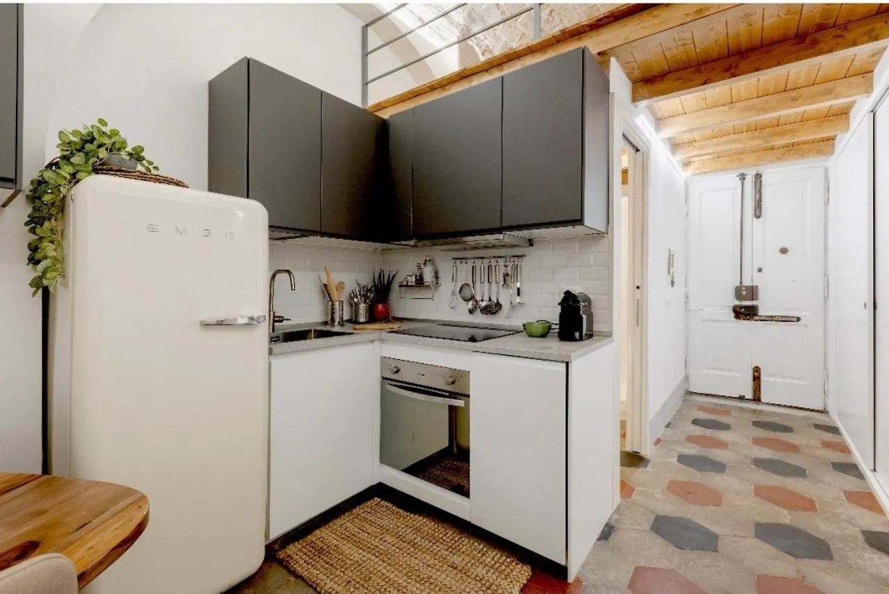 Nice Downtown Loft Apartment Rome