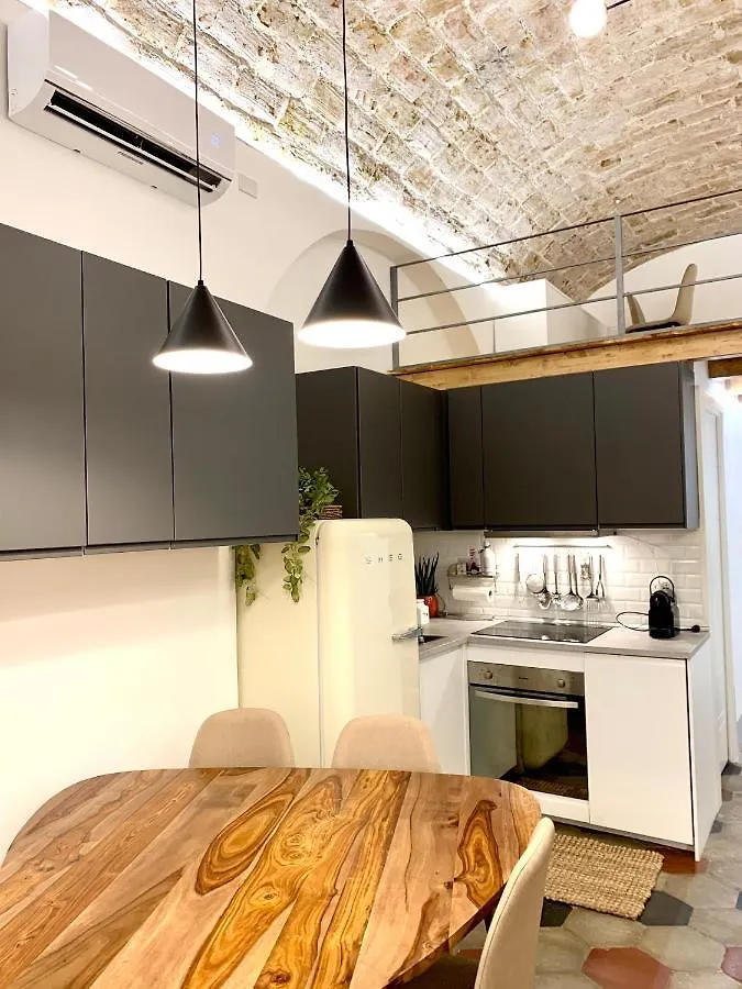 Nice Downtown Loft Apartment Rome