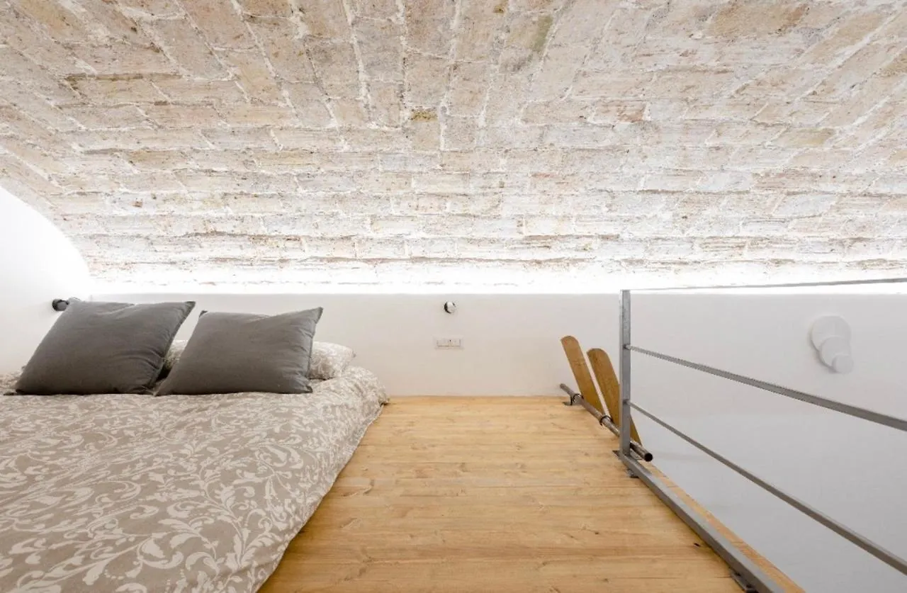 Nice Downtown Loft Apartment Rome Italy
