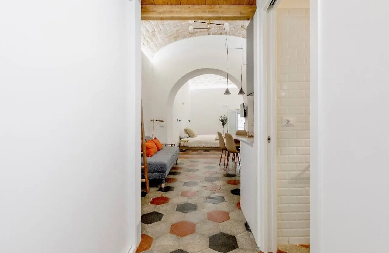 Nice Downtown Loft Apartment Rome Italy